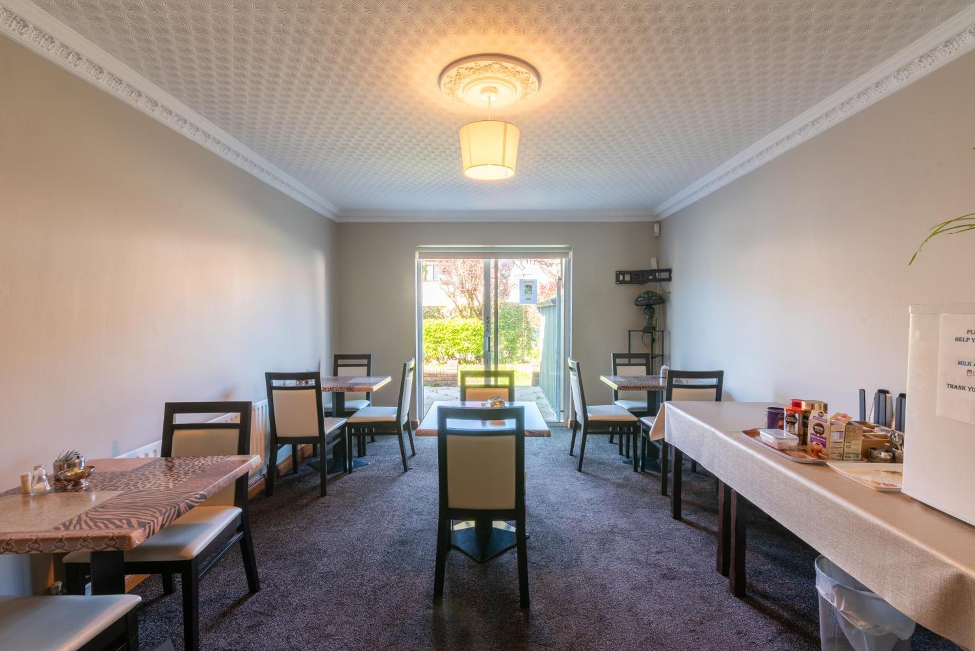 Avalon House Ξενοδοχείο Γκάλγουεϊ Εξωτερικό φωτογραφία
