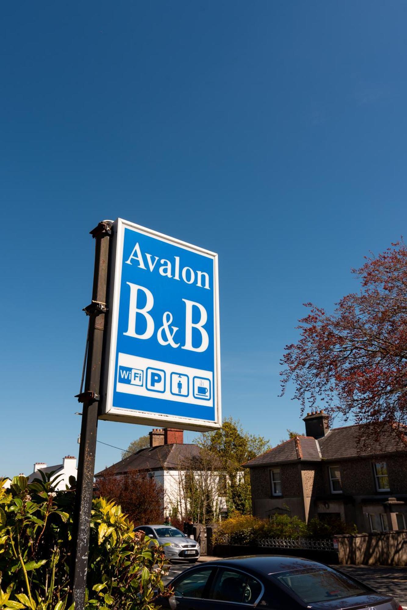Avalon House Ξενοδοχείο Γκάλγουεϊ Εξωτερικό φωτογραφία